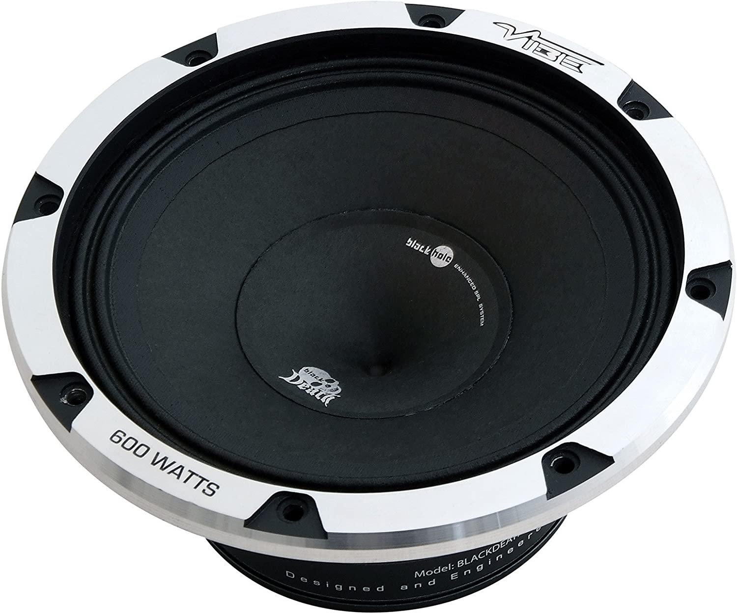 Vibe Audio - BDPRO8M-V1